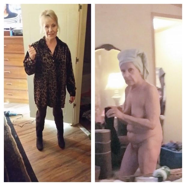 Mature wife