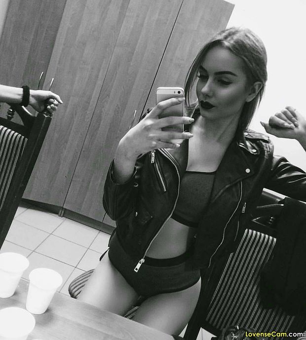 she's so sexy