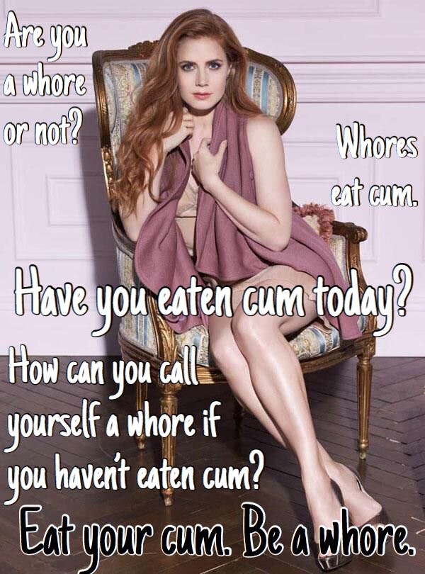 Do what I say