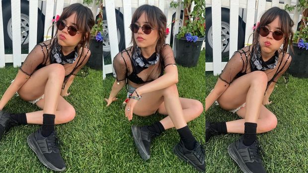 Jenna collage