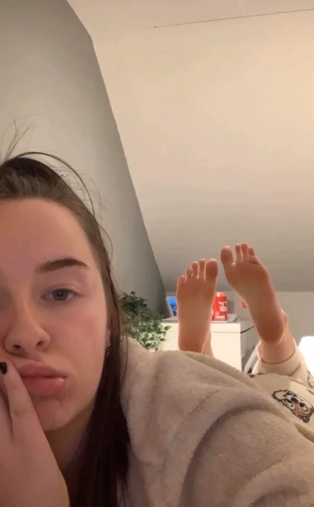 The pose