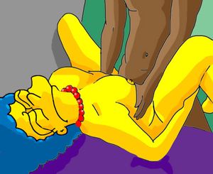 Bang the Marge slowly