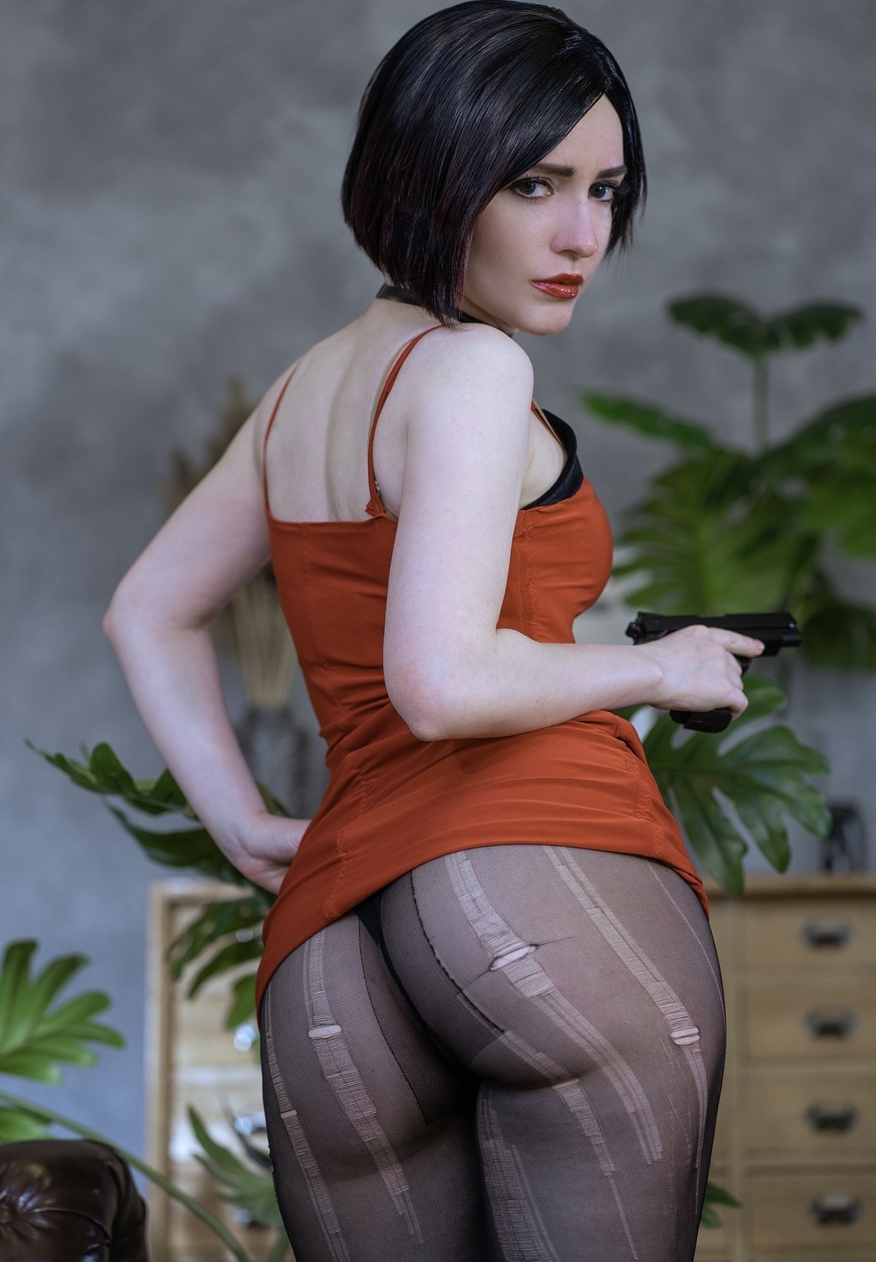 Floradaria • Ada Wong