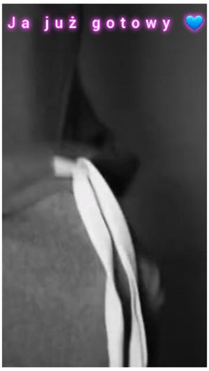 Ja już gotowy ♡