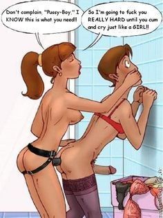 For Arthur and Bambi: I'll teach her a secret trick... ;)