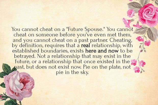 "Retroactive Cheating" isn't a thing.