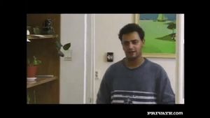 "Have you seen my wife?"