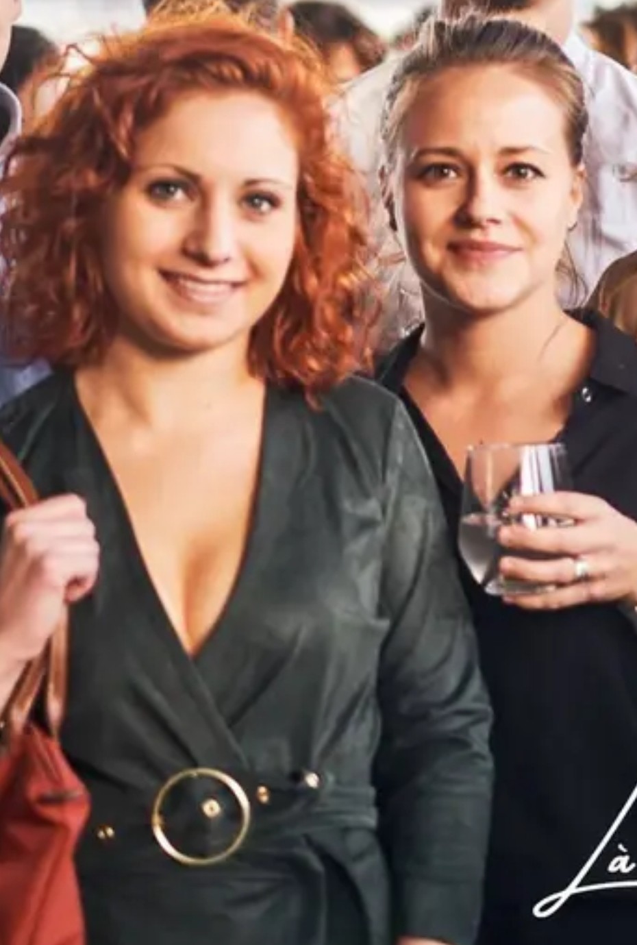 Afterwork chicks