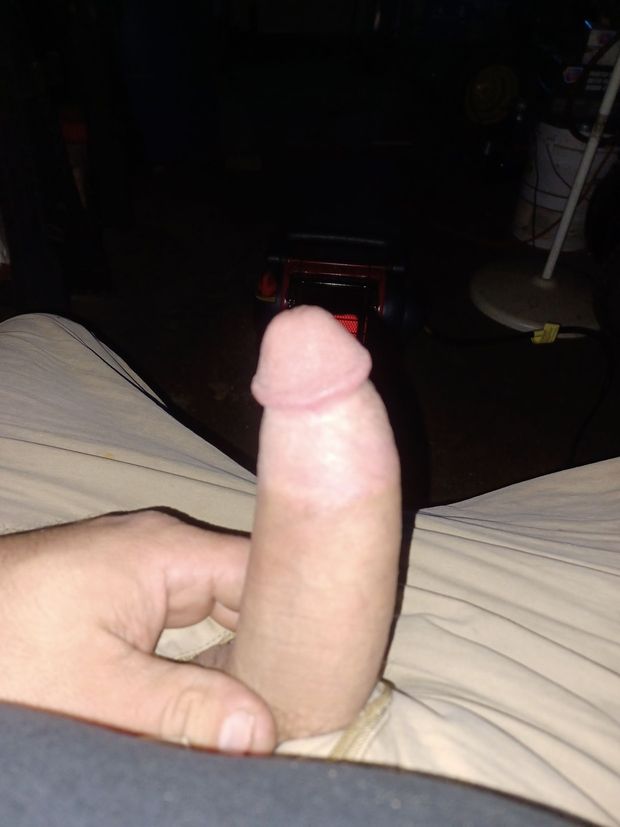 Nice cock to slide in a wet pussy or mouth