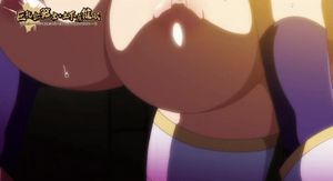 Warrior Women Rap3d in an Arena in Kyonyuu Onna Senshi Dogeza Saimin