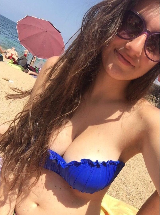 Those fucking tits