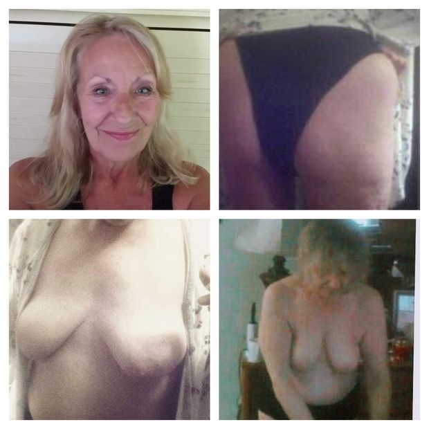Mature wifes tits