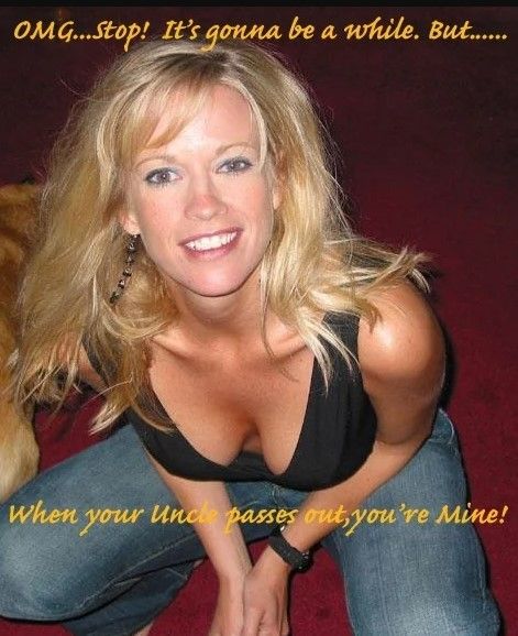 slutty aunt