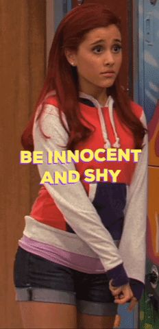 Always tell him its my first time, they go slow