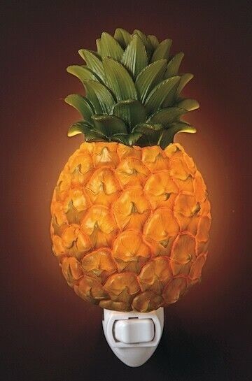 pineapple nightlight