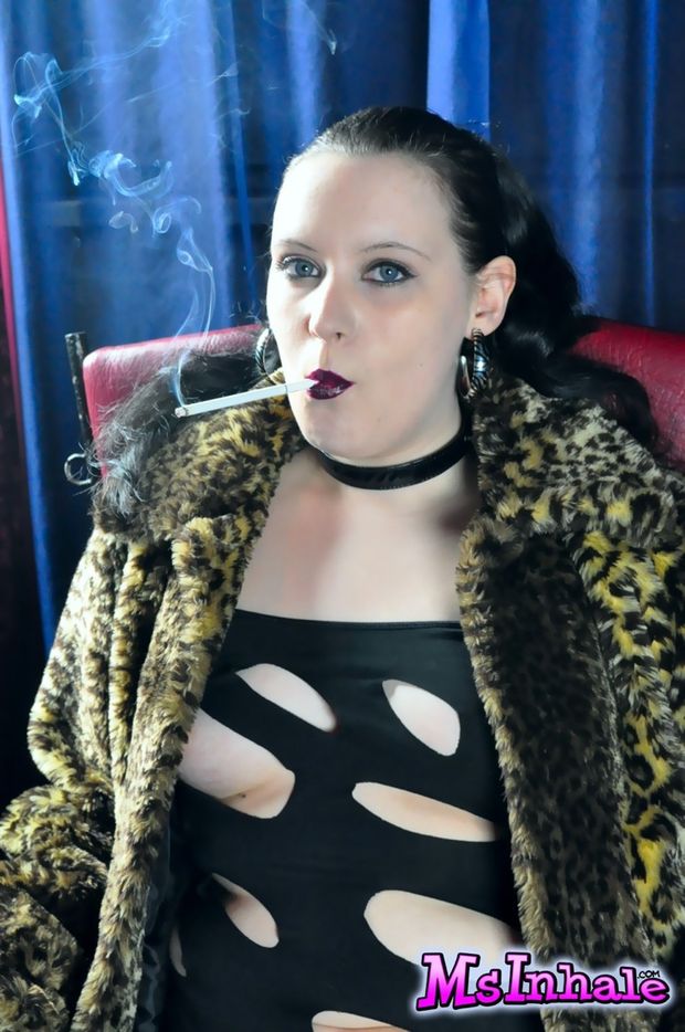 smoking