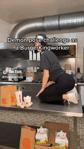 Fill her up with your “special” sauce @foodloverlizzy