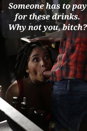 Laquisha thought the drinks were on the house. Nope