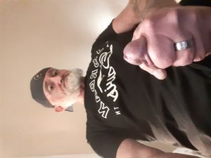 Fantasizing about you sucking my dick