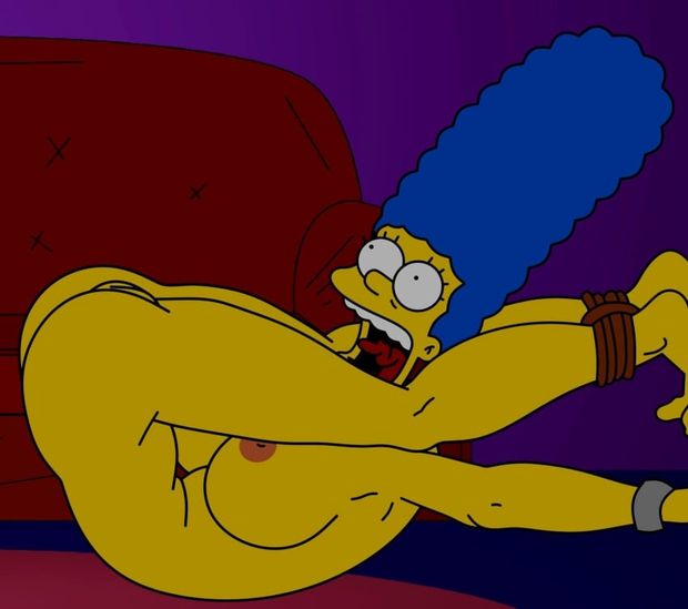 Hey Marge, what you doing?