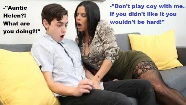 Aunt Helen