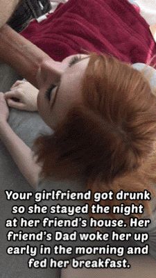 Grown men cannot resist her charms