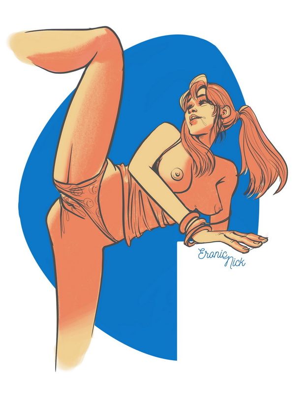 Splits - NickErotic