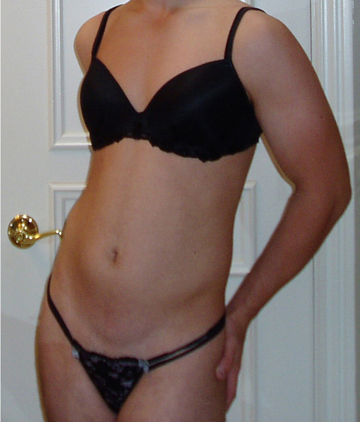 Just getting ready for the day
