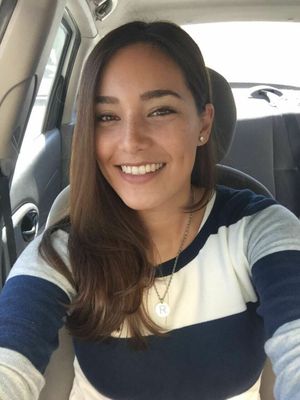 So cute, so sexy, but a bit shy. Please show your boobs.......