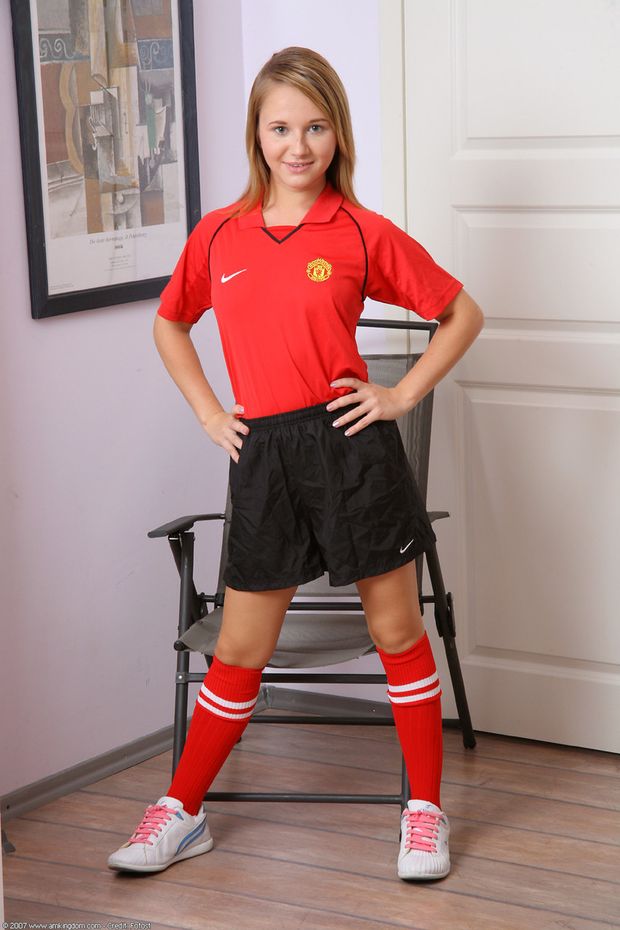Cute teen Olga #1