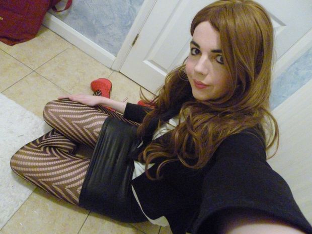 sexy sissy