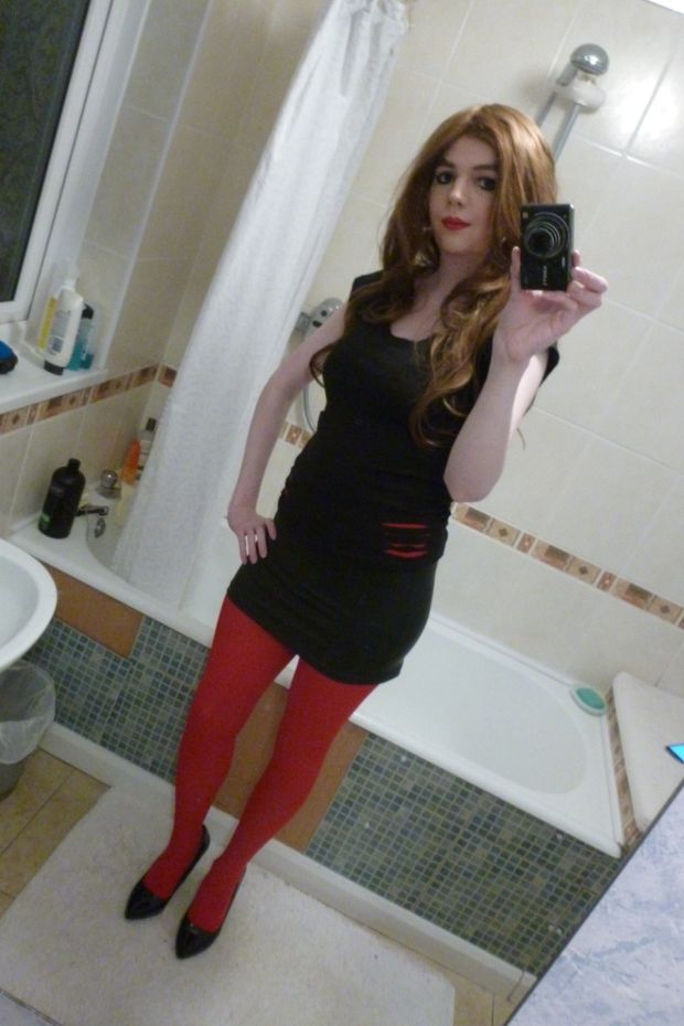 sexy sissy