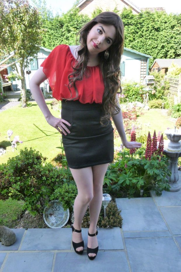 sexy sissy