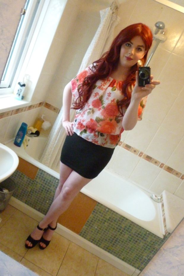sexy sissy