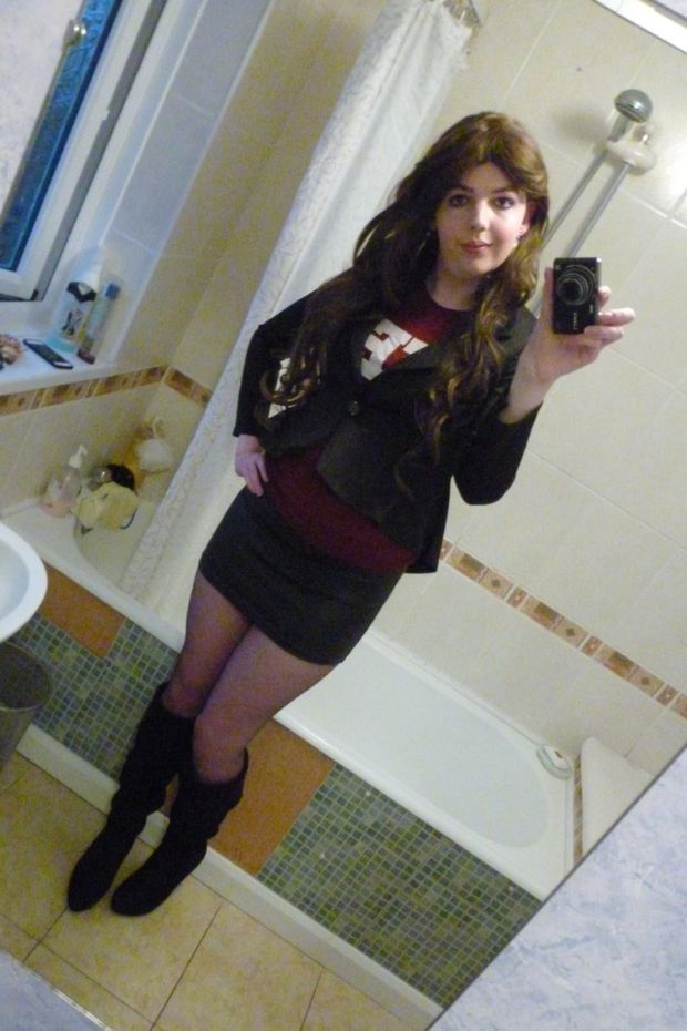 sexy sissy