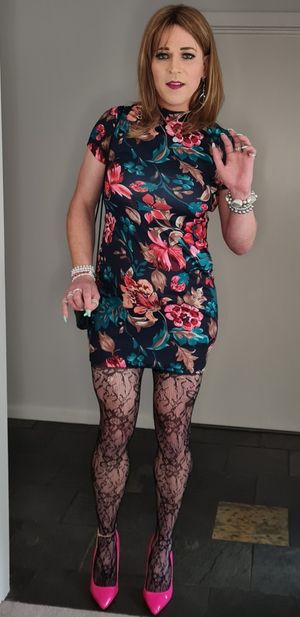 sexy sissy
