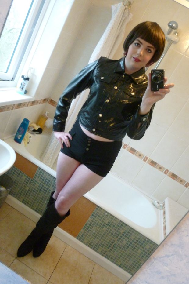 sexy sissy