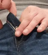 Cock foreskin