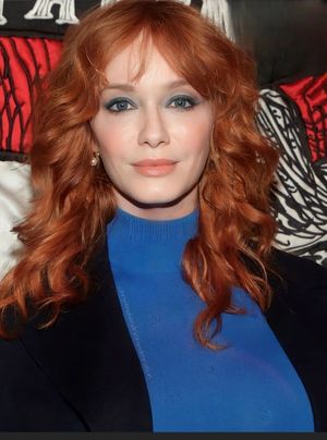 I want to cover her sweater with cum