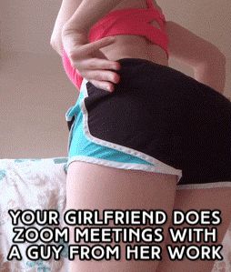 The meetings aren’t all work related