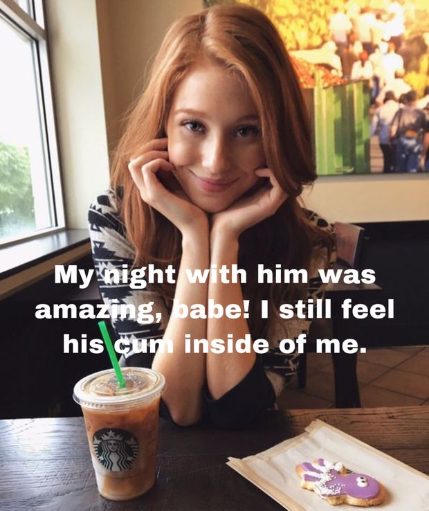morning coffee
