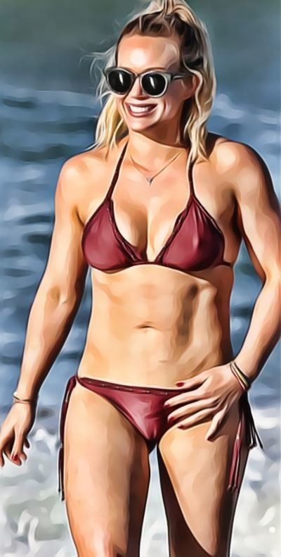 Nothing better than seeing your sister's hard tits and wet cameltoe all day at the beach
