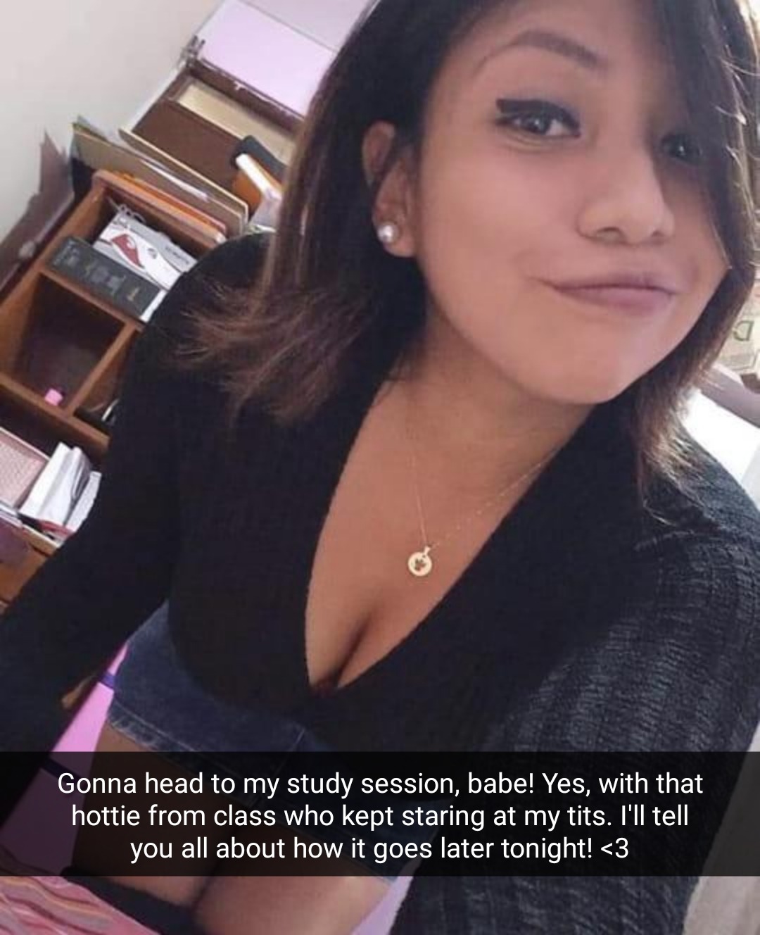 uni and hard cock