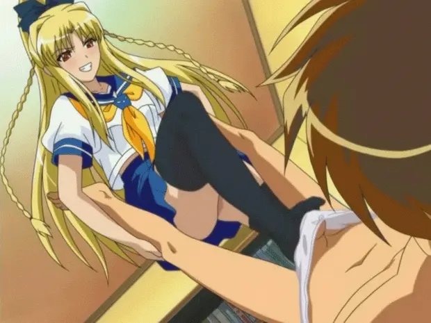 Hentai: Soukan Yuugi gif