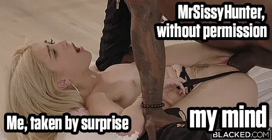 He was fucking my mind before I even knew what hit me.