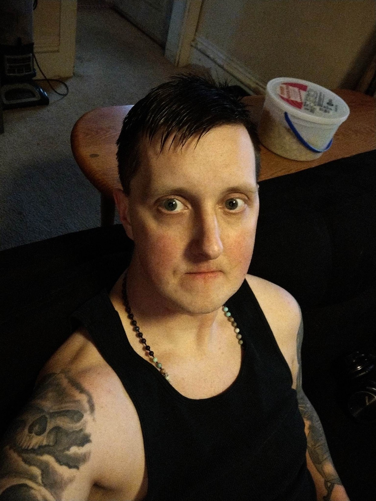 A good selfie i actually like