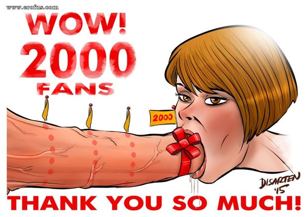 2000 fans
