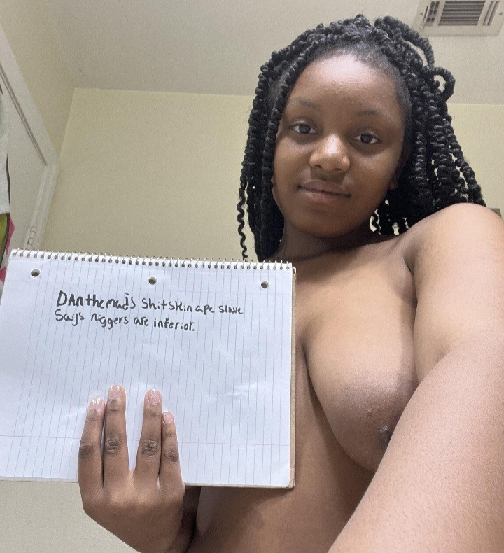 Humiliated slave