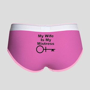 Funny panties