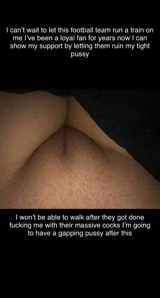 Wife wants her pussy ruined